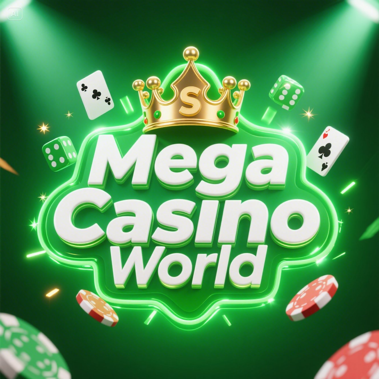 Mega Casino World